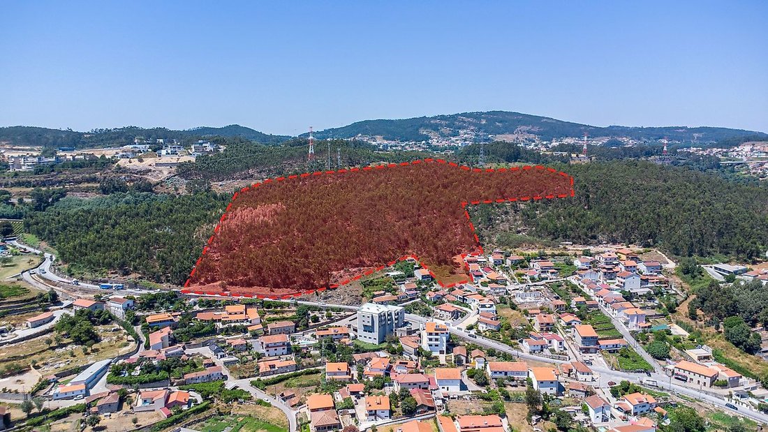 Terrain à Parada de Todeia, District de Porto, Portugal 4 - 18803648
