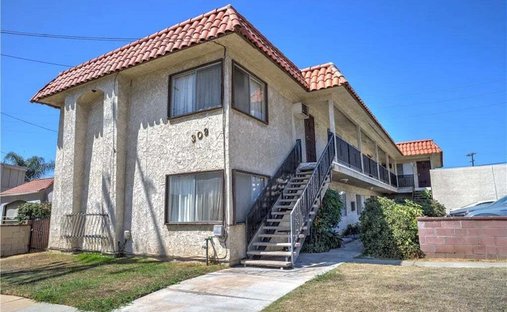 San Gabriel, Californie, États-Unis 1