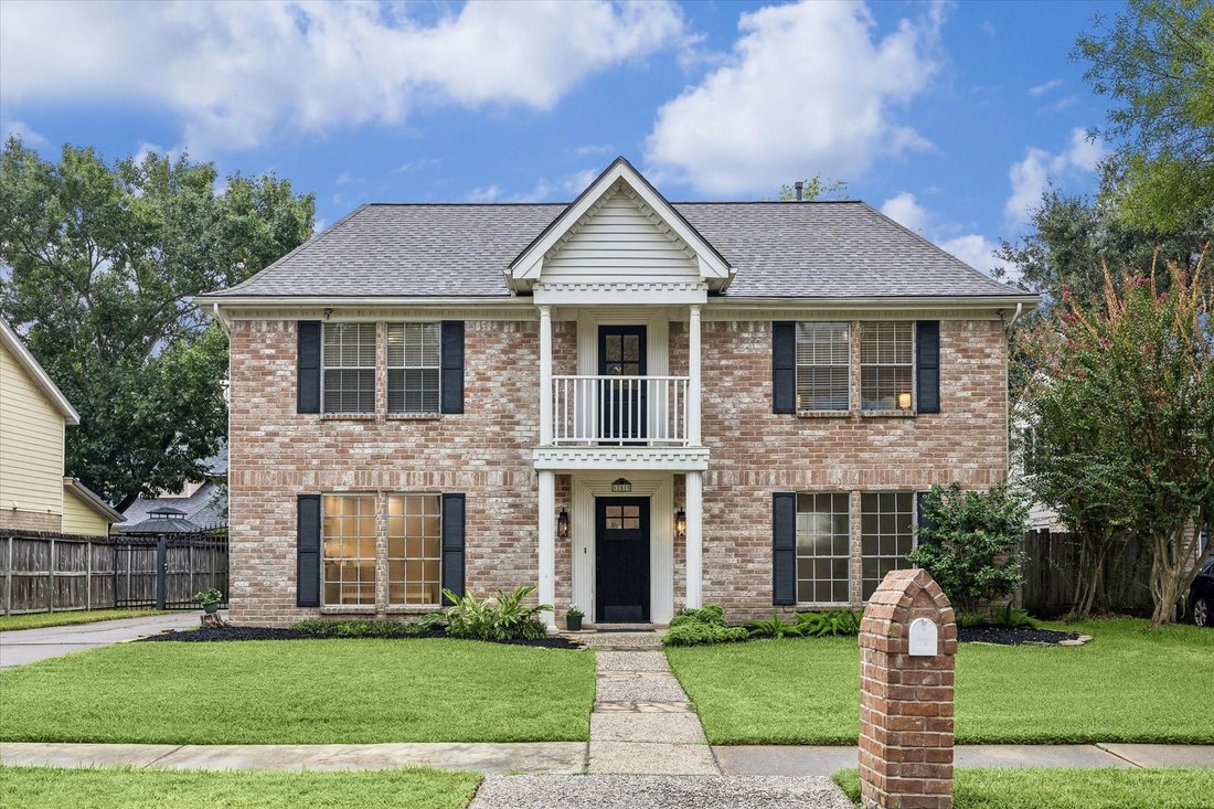 House in Houston, Texas, United States 1 - 18795762