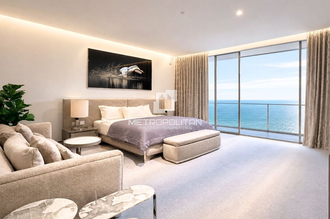 Apartamento en La Palma Jumeirah, Dubái, Emiratos Árabes Unidos 3 - 18799041