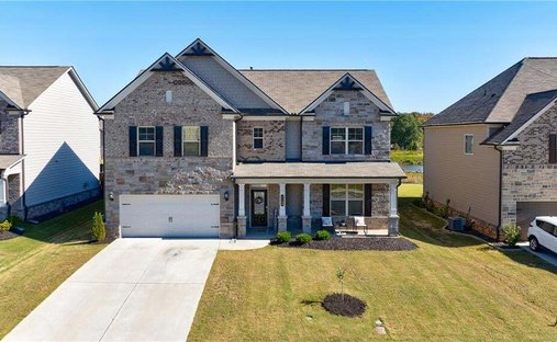House in Loganville, Georgia, United States 1
