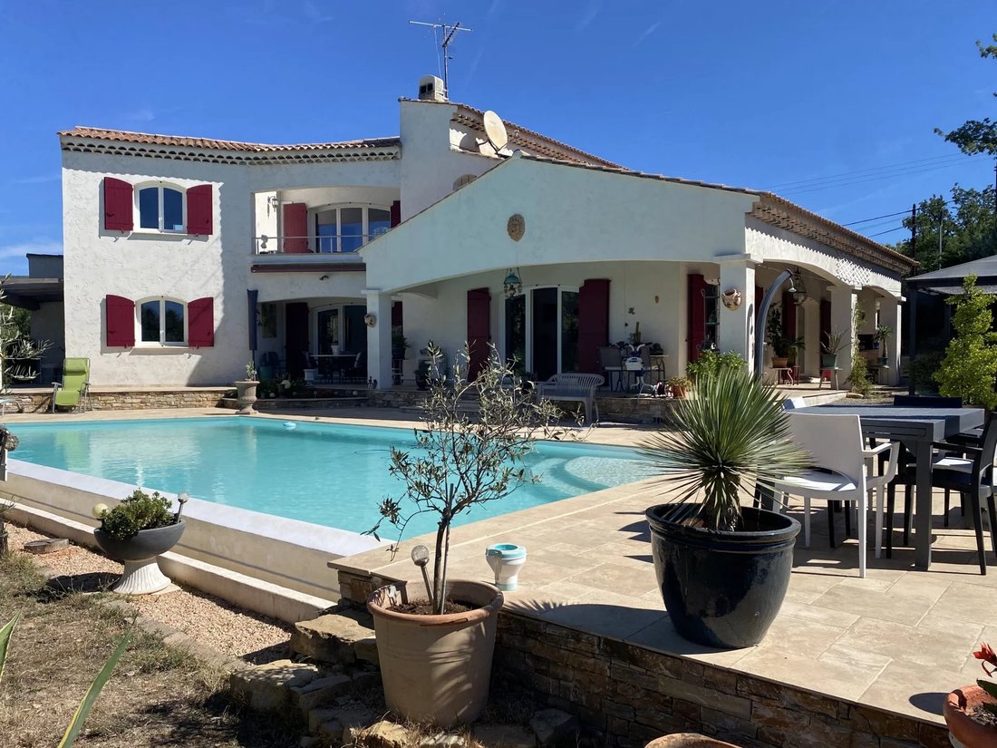 Villa a Flayosc, Provenza-Alpi-Costa Azzurra, Francia 1 - 18491644