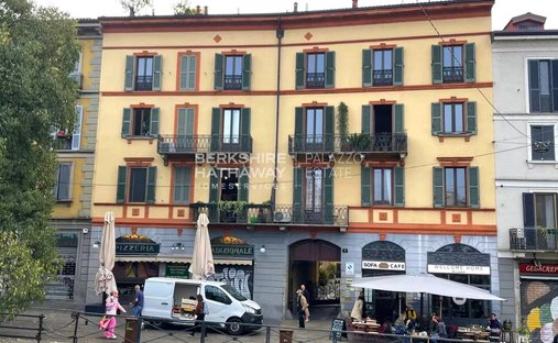 Apartamento en Navigli - Porta Genova, Milán, Italia 1