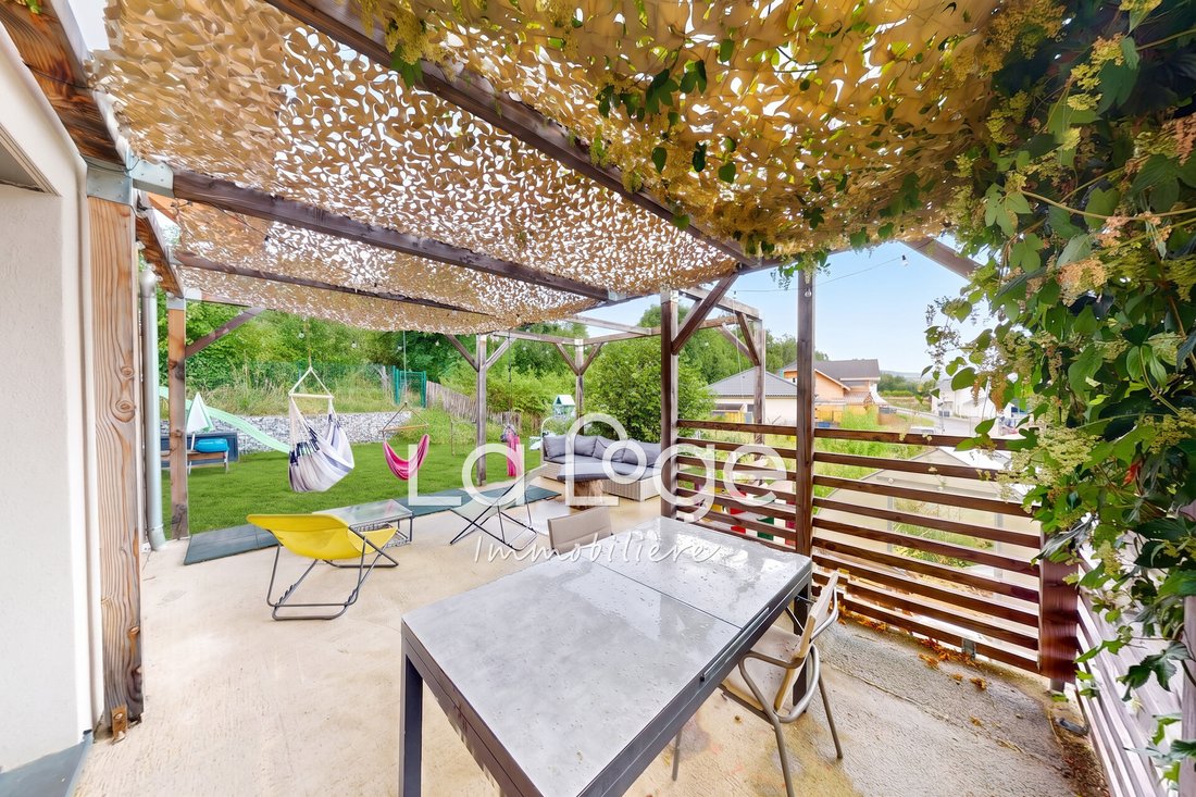 Villa in Saint-Bonnet-en-Champsaur, Provence-Alpes-Côte d'Azur, France 3 - 18685351