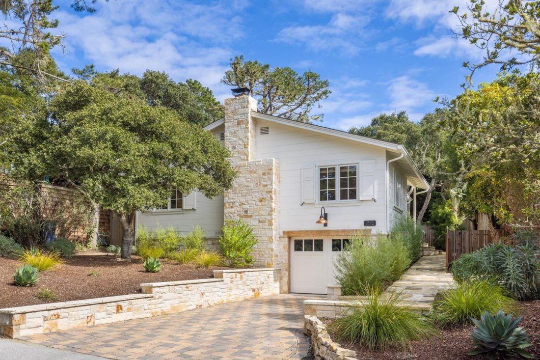 Casa a Carmel-by-the-Sea, California, Stati Uniti 1 - 18797887