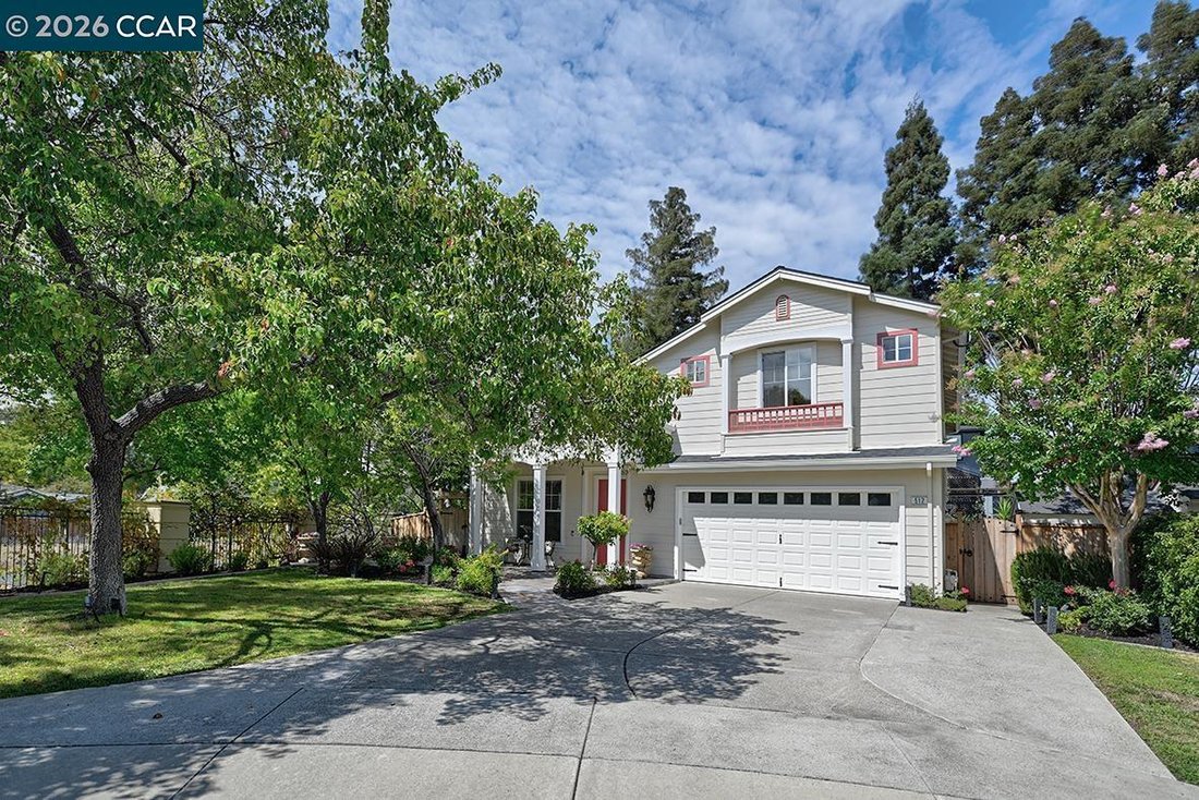 Casa en Walnut Creek, California, Estados Unidos 1 - 18797872