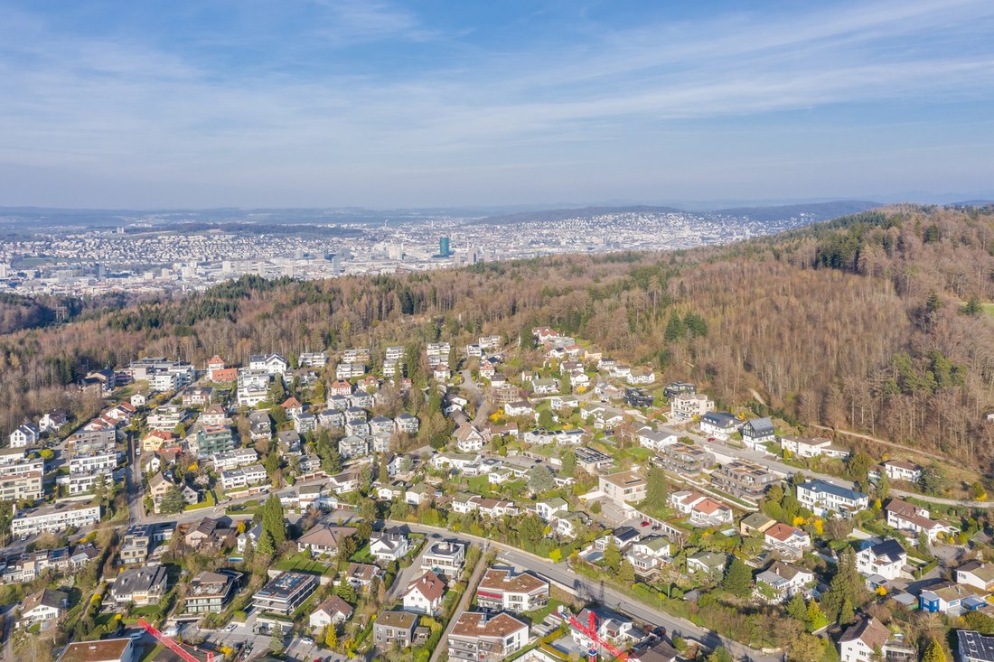 Villa in Uitikon, Canton of Zurich, Switzerland 1 - 16879052