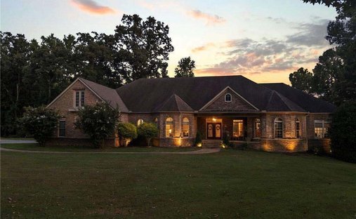 Haus in Rydal, Georgia, Vereinigte Staaten 1