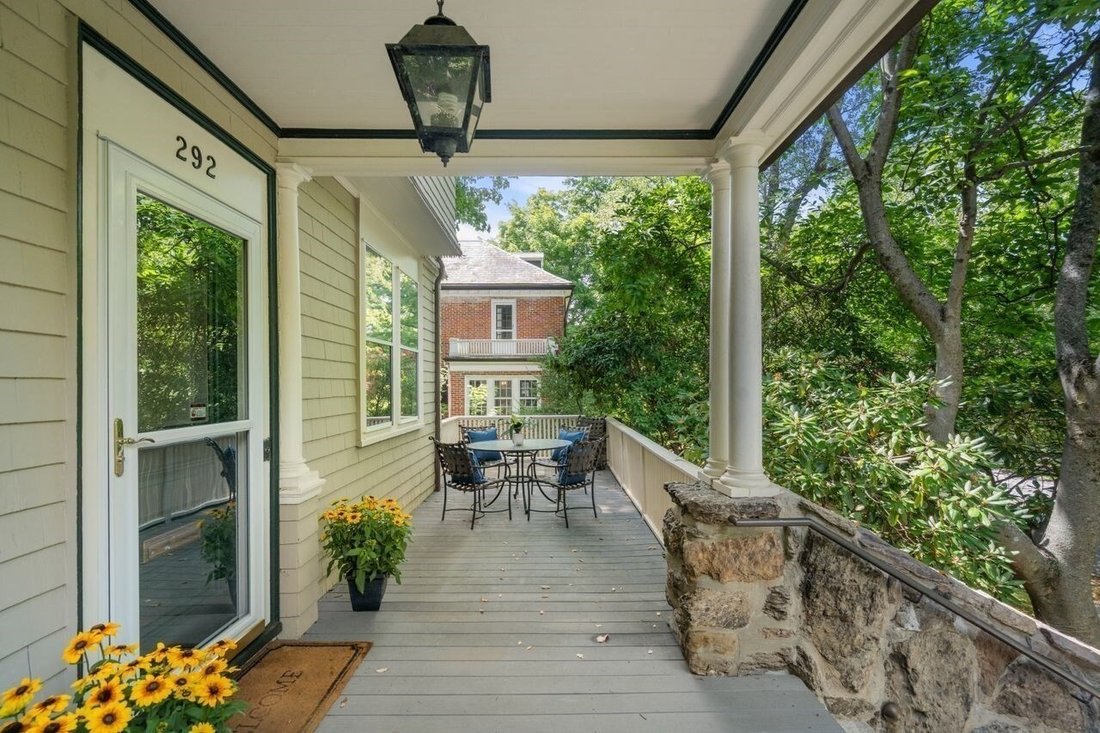 House in Brookline, Massachusetts, United States 4 - 18636784