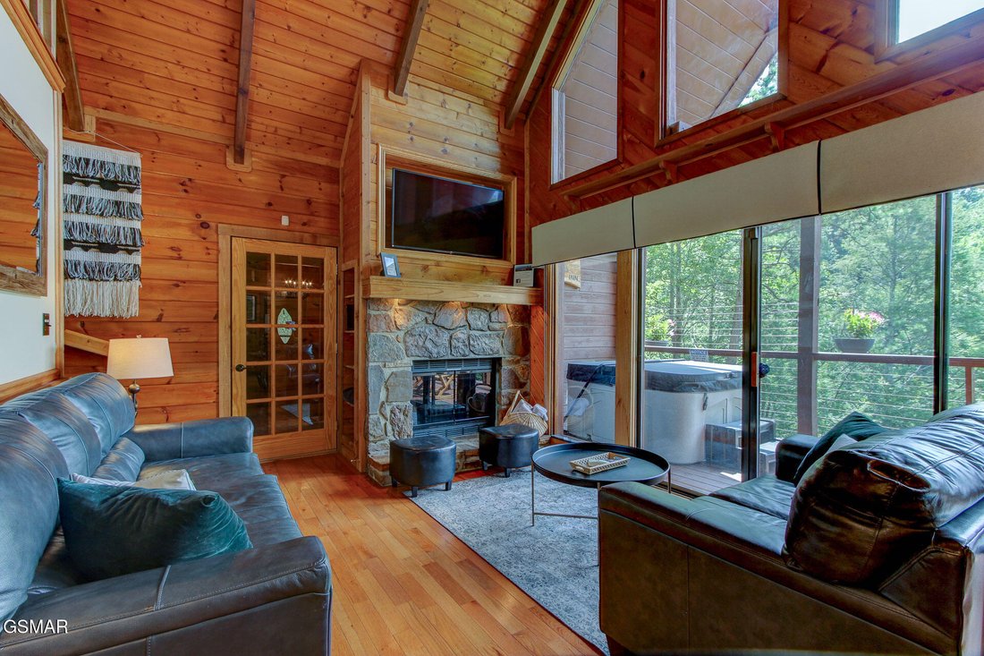 House in Gatlinburg, Tennessee, United States 3 - 18795997