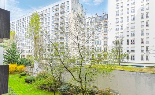 Appartamento a Fattoria Aux Belles-Terrage, Paris 10e Arrondissement, Parigi 1