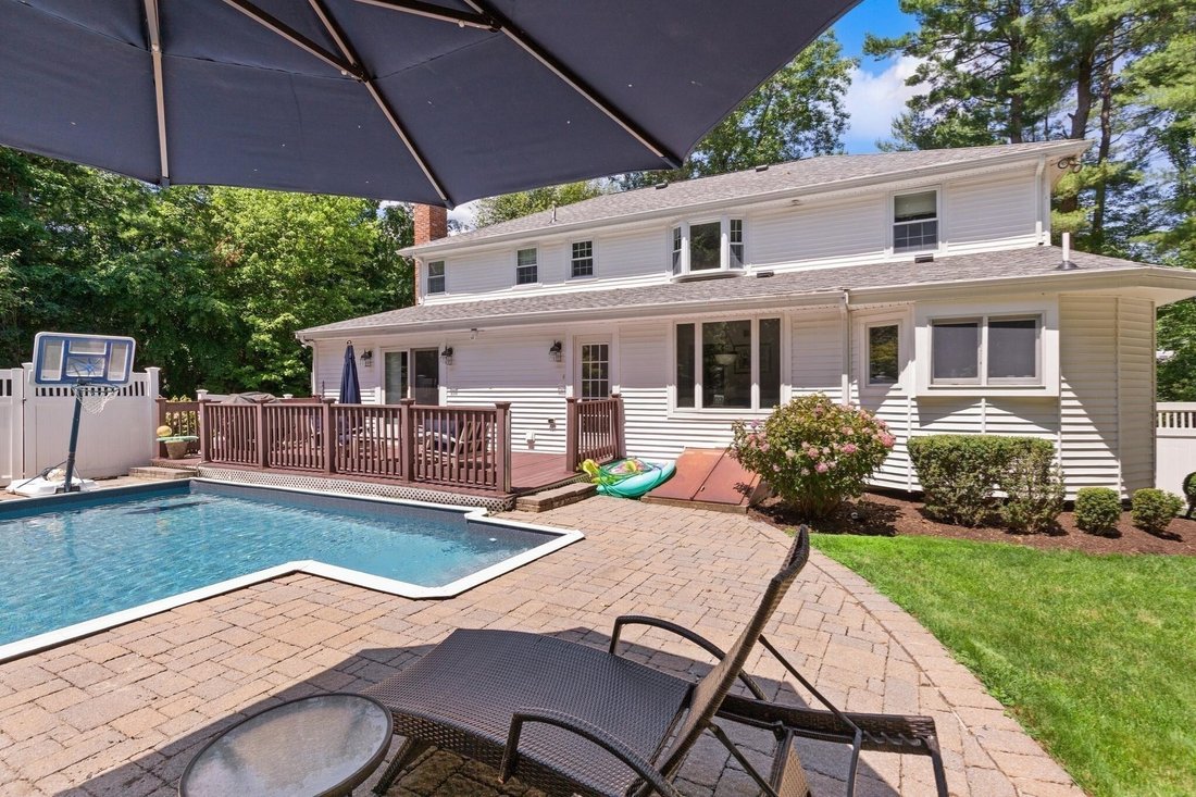 Casa en Sharon, Massachusetts, Estados Unidos 5 - 18694137