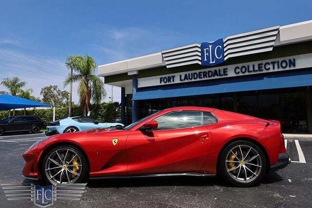 Cabriolet in Pompano Beach, FL, United States 3 - 18803515