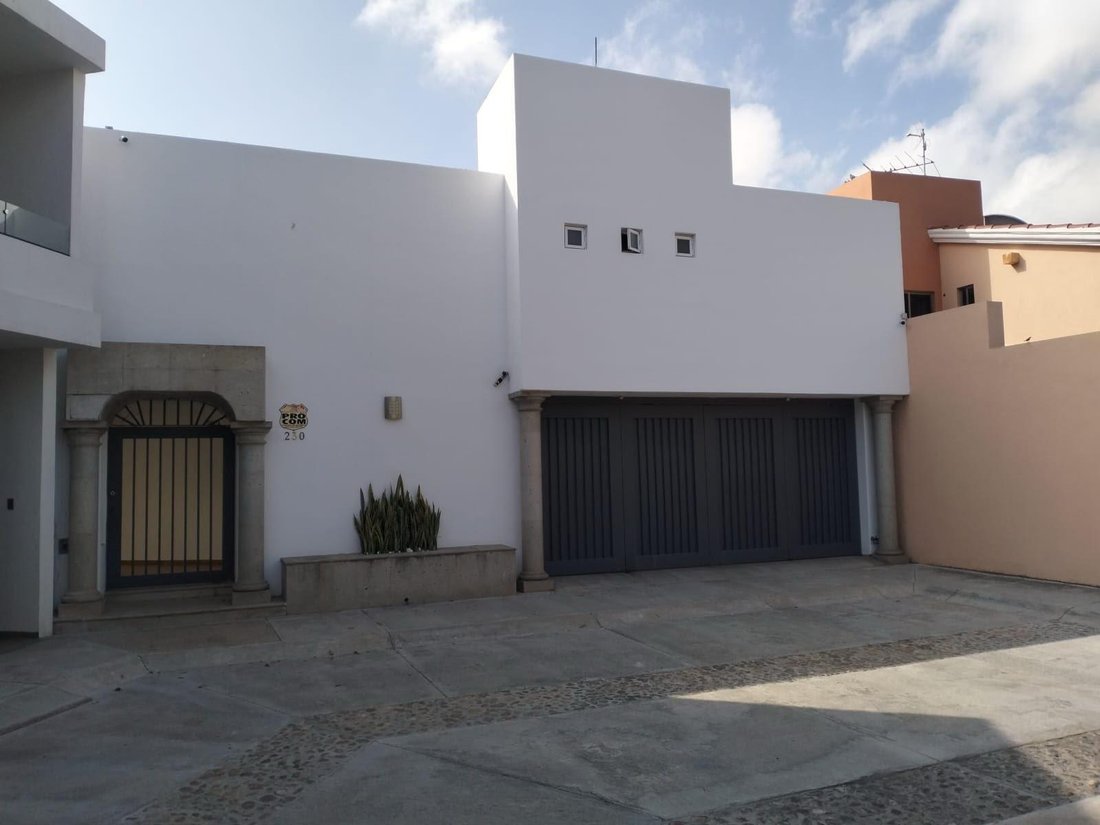 Casa a San Luis Potosí, San Luis Potosí, Messico 1 - 18526256