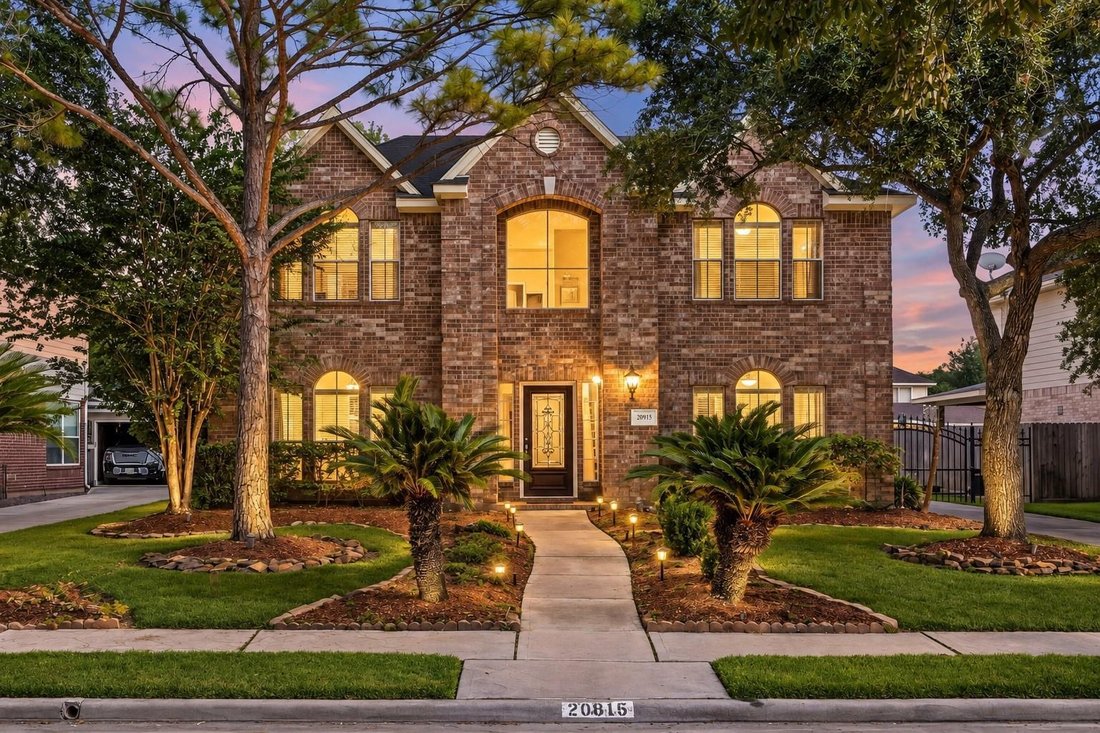 Casa en Katy, Texas, Estados Unidos 1 - 18701133