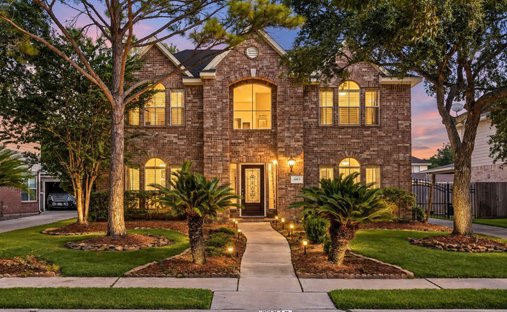 House in Katy, Texas, United States 1