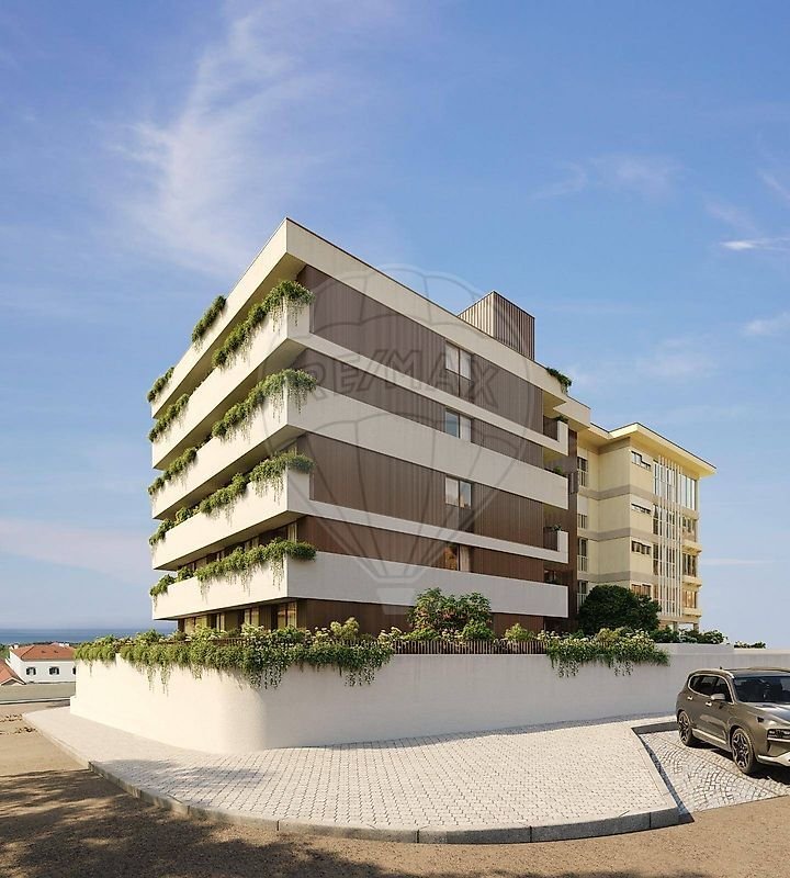 Apartment in Sao Felix da Marinha, Porto District, Portugal 1 - 18803661