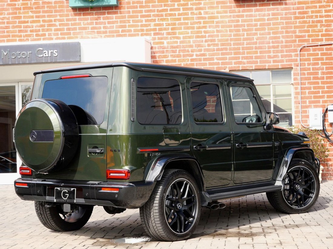 Suv in Beverly Hills, CA, United States 5 - 18798749