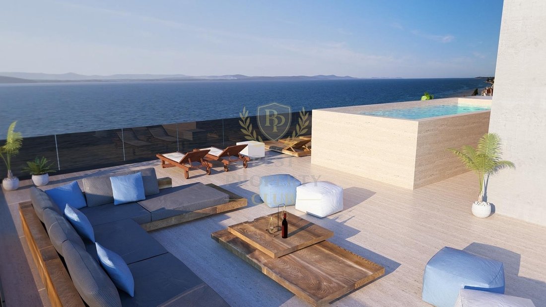 Apartment in Zadar County, Croatia 2 - 18796058
