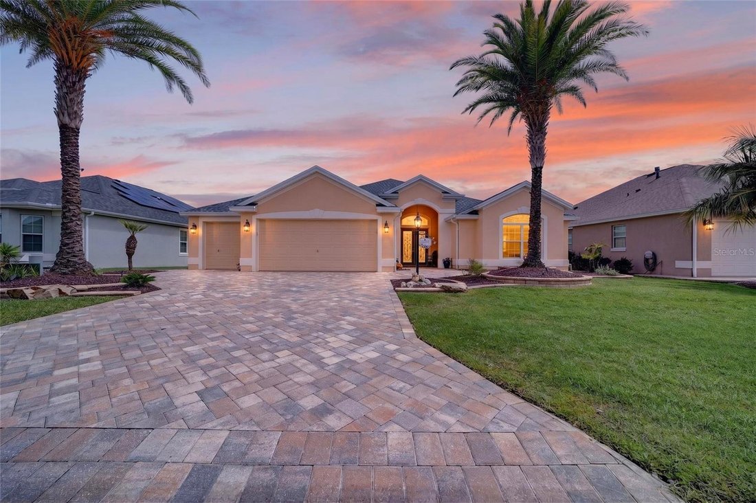 Maison à The Villages, Floride, États-Unis 1 - 18803542
