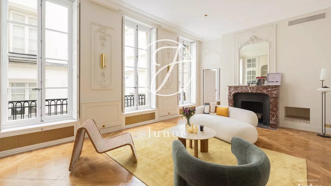 Apartamento en Monnaie, Paris 6e Arrondissement, París 1 - 18792982