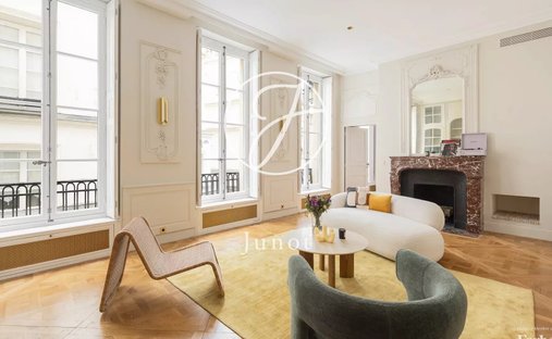 Wohnung in Monnaie, Paris 6e Arrondissement, Paris 1