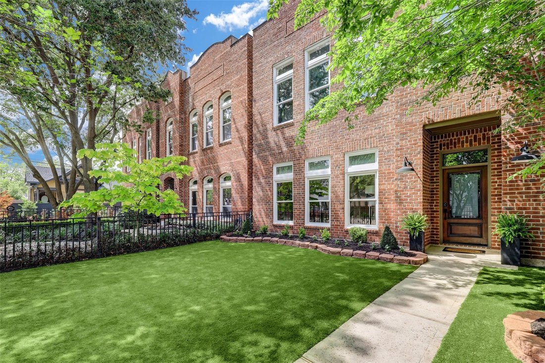 House in Houston, Texas, United States 1 - 18795860