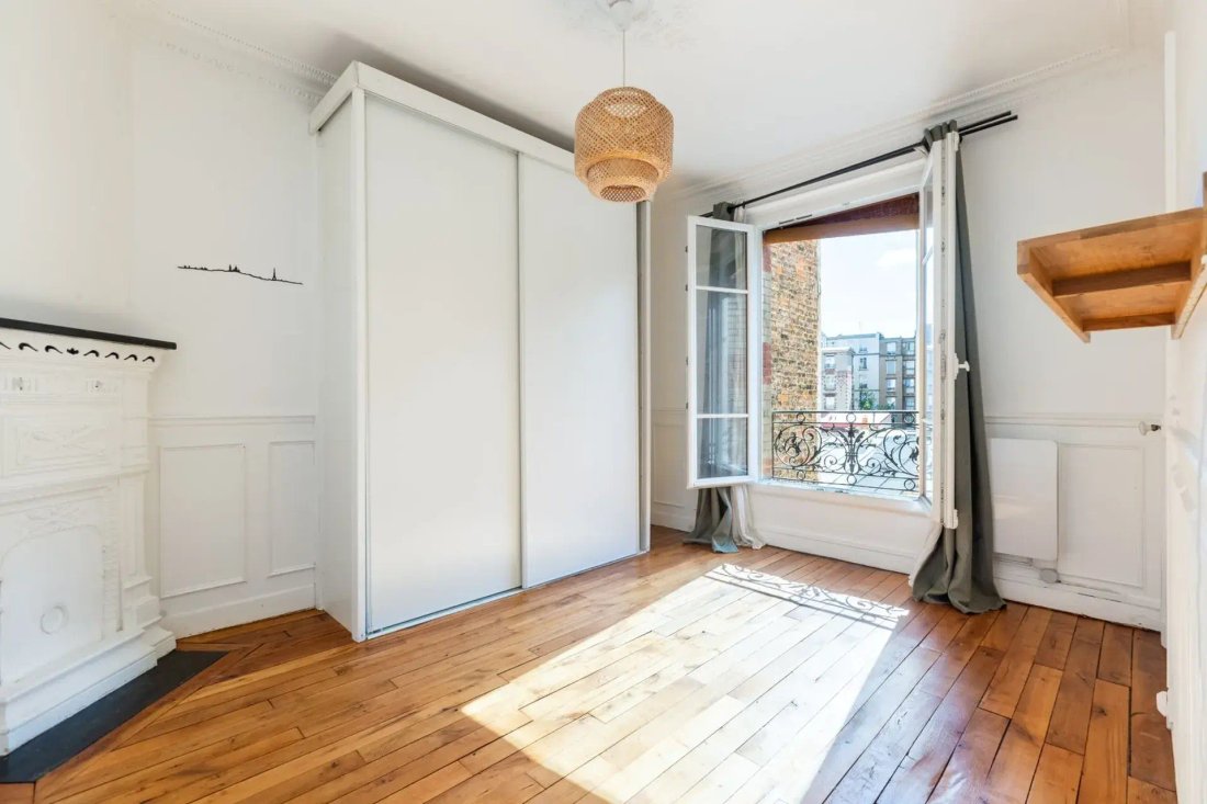 Apartment in Bois de Vincennes, Paris 12e Arrondissement, Paris 2 - 18793370