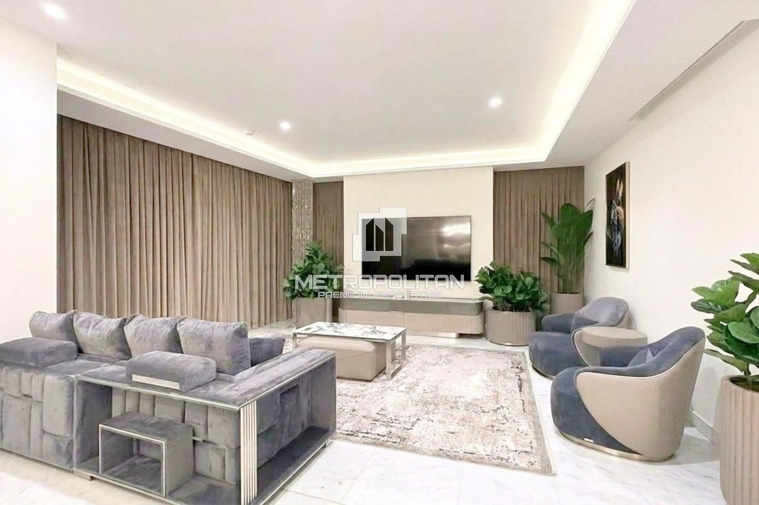 Apartamento en La Palma Jumeirah, Dubái, Emiratos Árabes Unidos 4 - 18799041