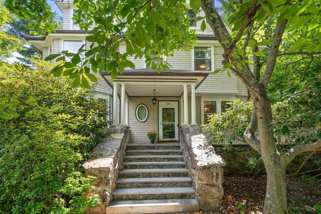 House in Brookline, Massachusetts, United States 1 - 18636784