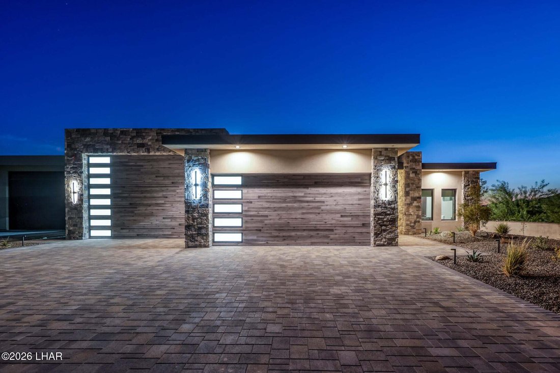 Casa en Desert Hills, Arizona, Estados Unidos 1 - 18794261