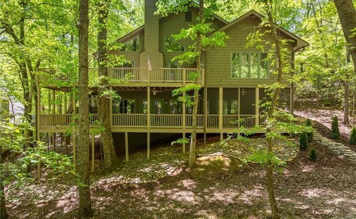 Casa en Jasper, Georgia, Estados Unidos 1