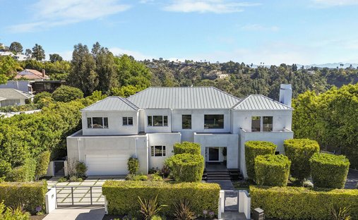 Haus in Los Angeles, Kalifornien, Vereinigte Staaten 1