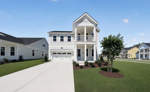 House in Myrtle Beach, South Carolina, United States 1