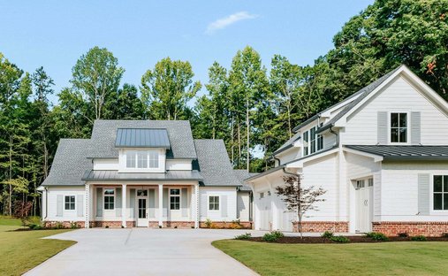 House in Jefferson, Georgia, United States 1