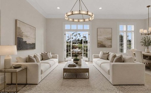 Casa en Naples, Florida, Estados Unidos 1