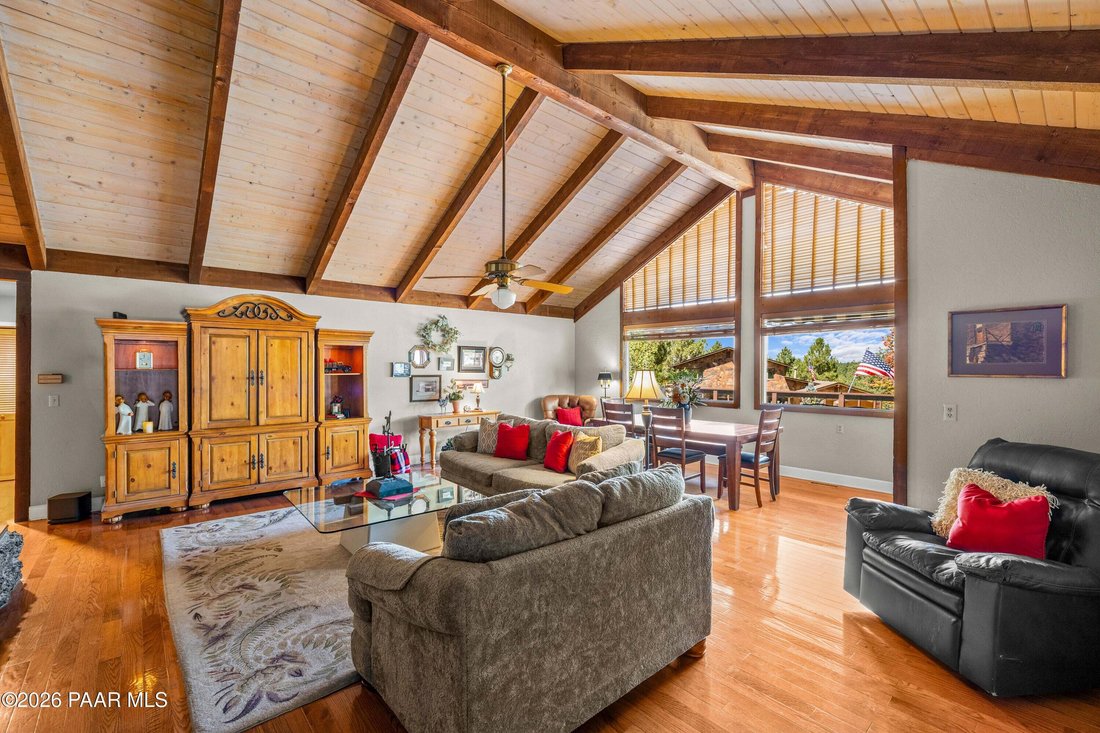 Casa a Flagstaff, Arizona, Stati Uniti 5 - 18802361