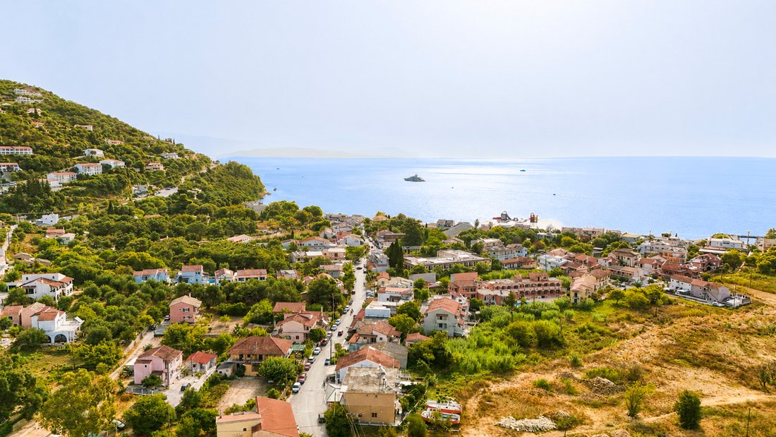 Haus in Ionische Inseln, Peloponnese, Western Greece and the Ionian, Griechenland 3 - 18799284