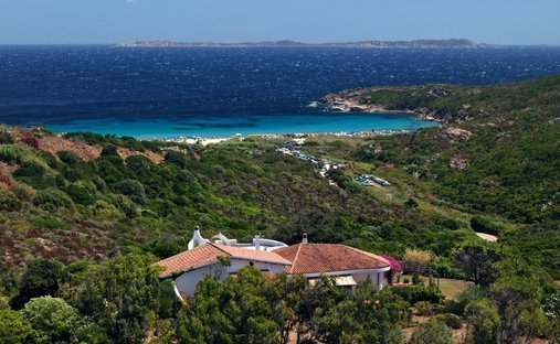 Villa in Santa Teresa Gallura, Sardinia, Italy 1