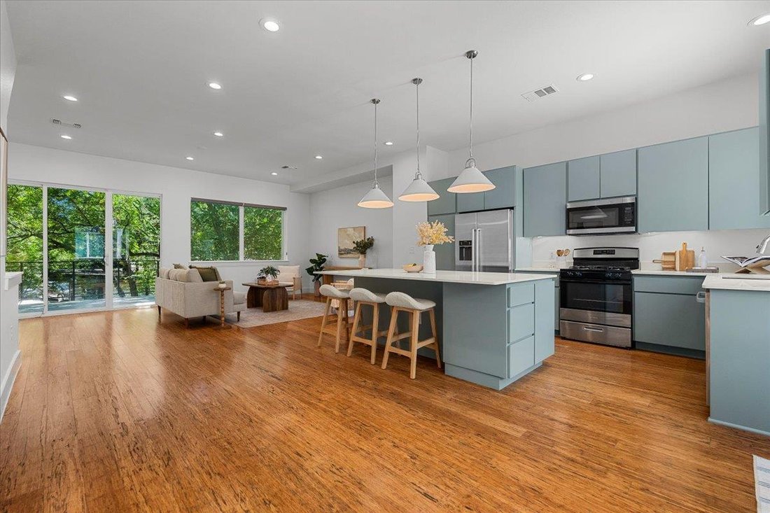 Condo in Austin, Texas, United States 1 - 18794772
