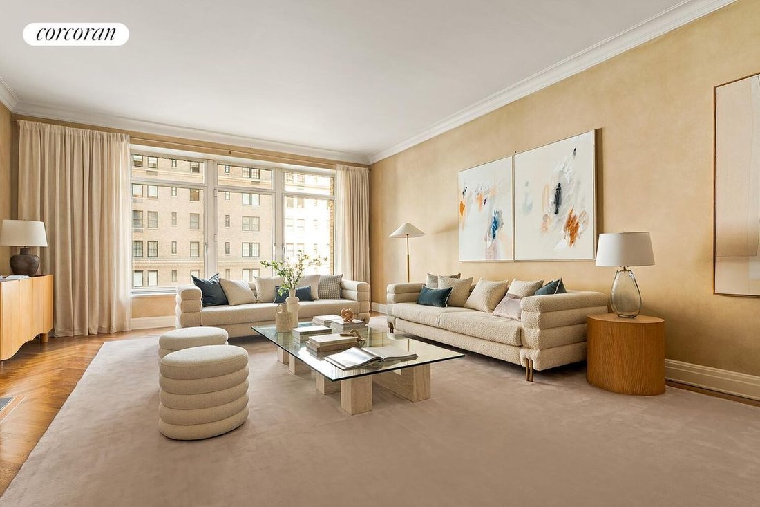 Appartement à New York, État de New York, États-Unis 5 - 18796191