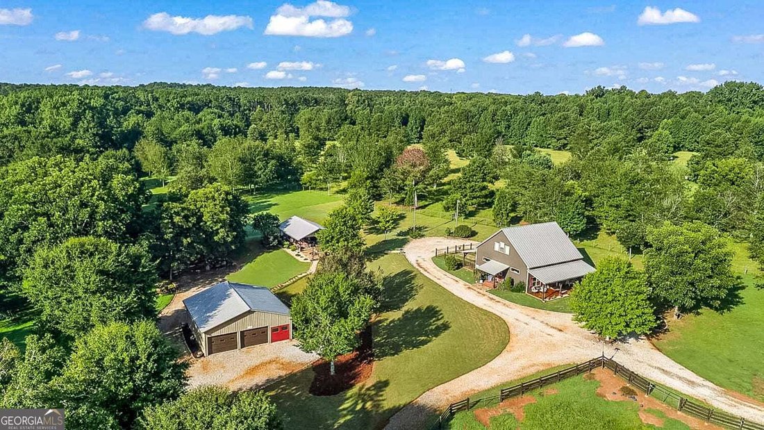 Farm Ranch in Locust Grove, Georgia, United States 1 - 18629559