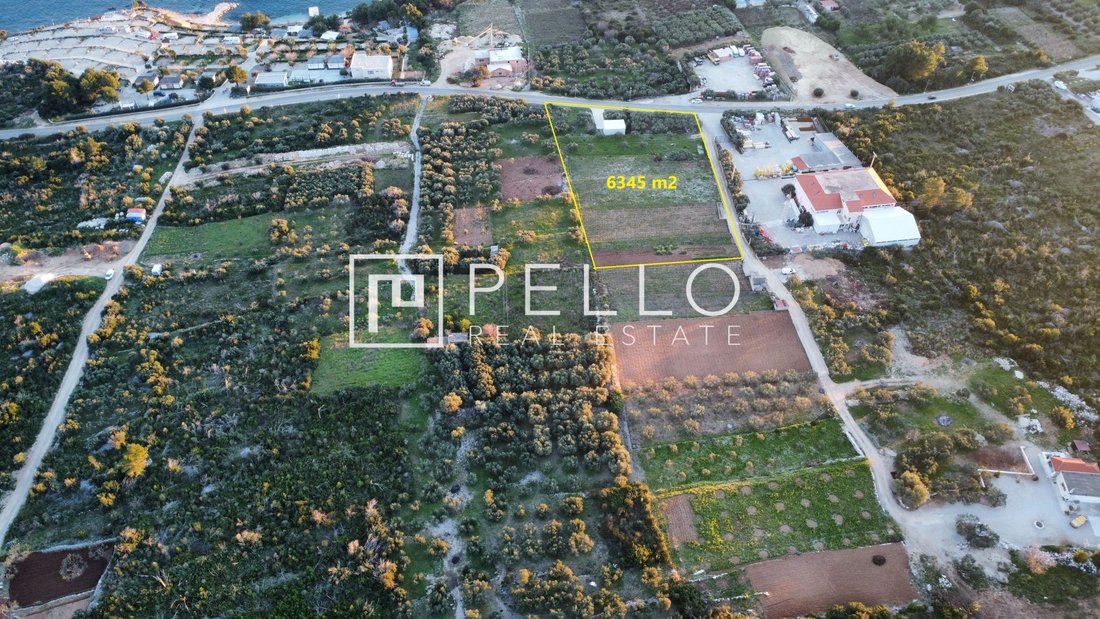 Land in Stankovic, Dubrovnik-Neretva County, Croatia 3 - 16165174
