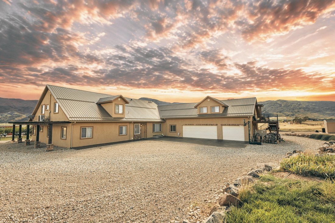 Casa a New Harmony, Utah, Stati Uniti 2 - 18794525
