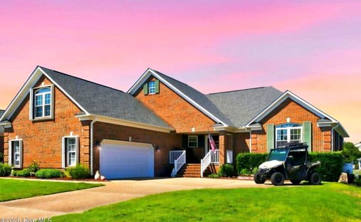 House in Kure Beach, North Carolina, United States 1