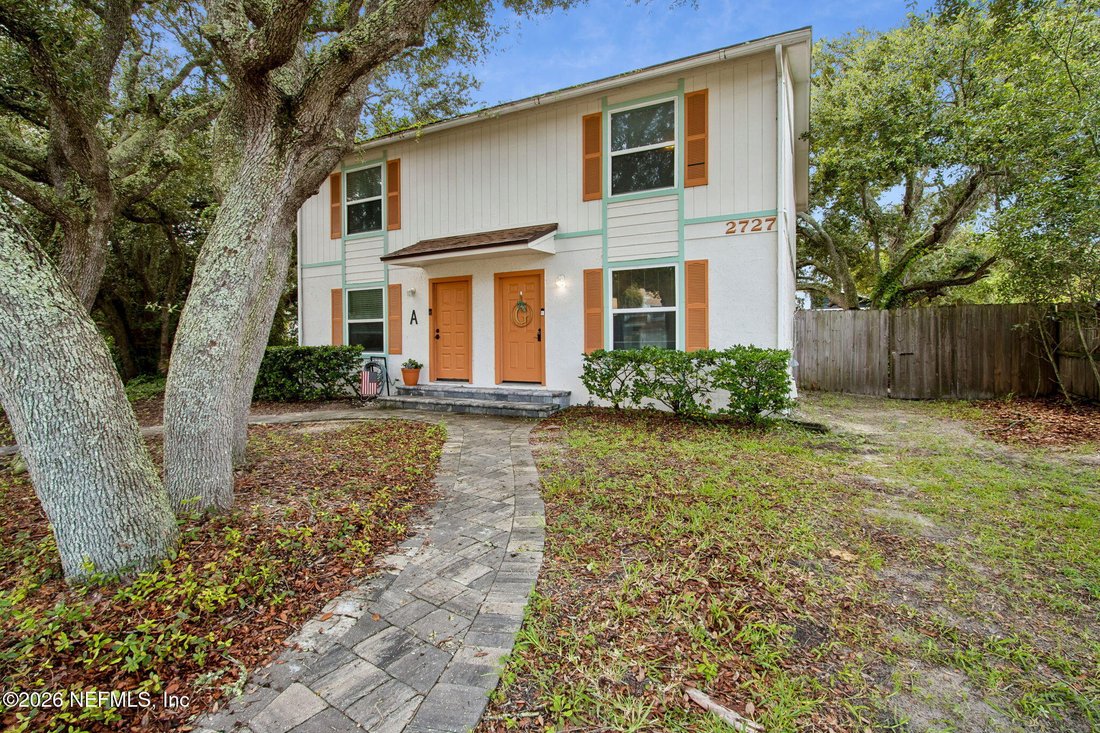 House in Fernandina Beach, Florida, United States 1 - 18800889