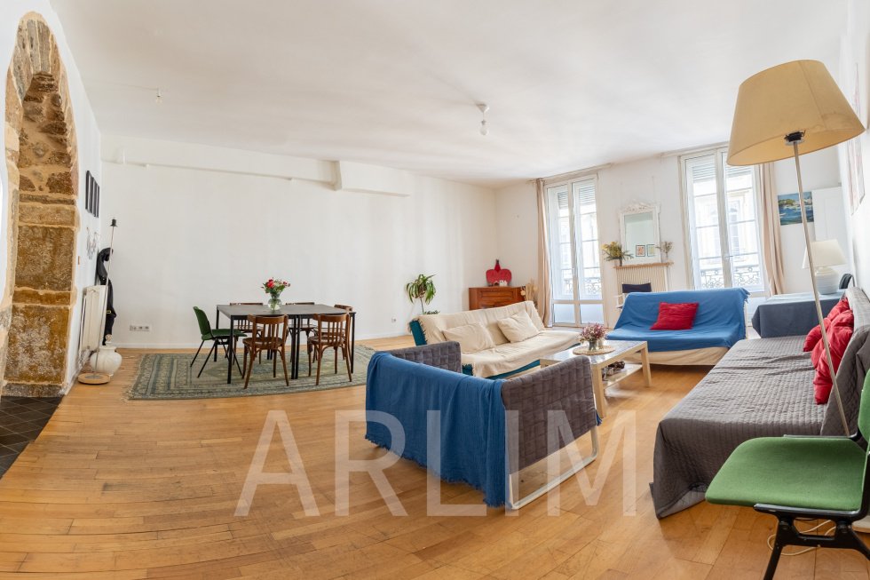 Appartamento a San Vincenzo, Lyon 1er Arrondissement, Lione 1 - 18796724