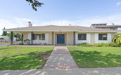 House in La Mirada, California, United States 1
