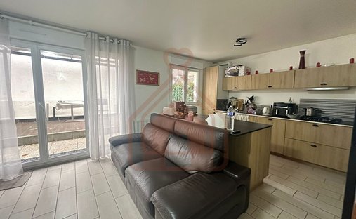 Maison à Barnufles, Le Kremlin-Bicêtre, France 1