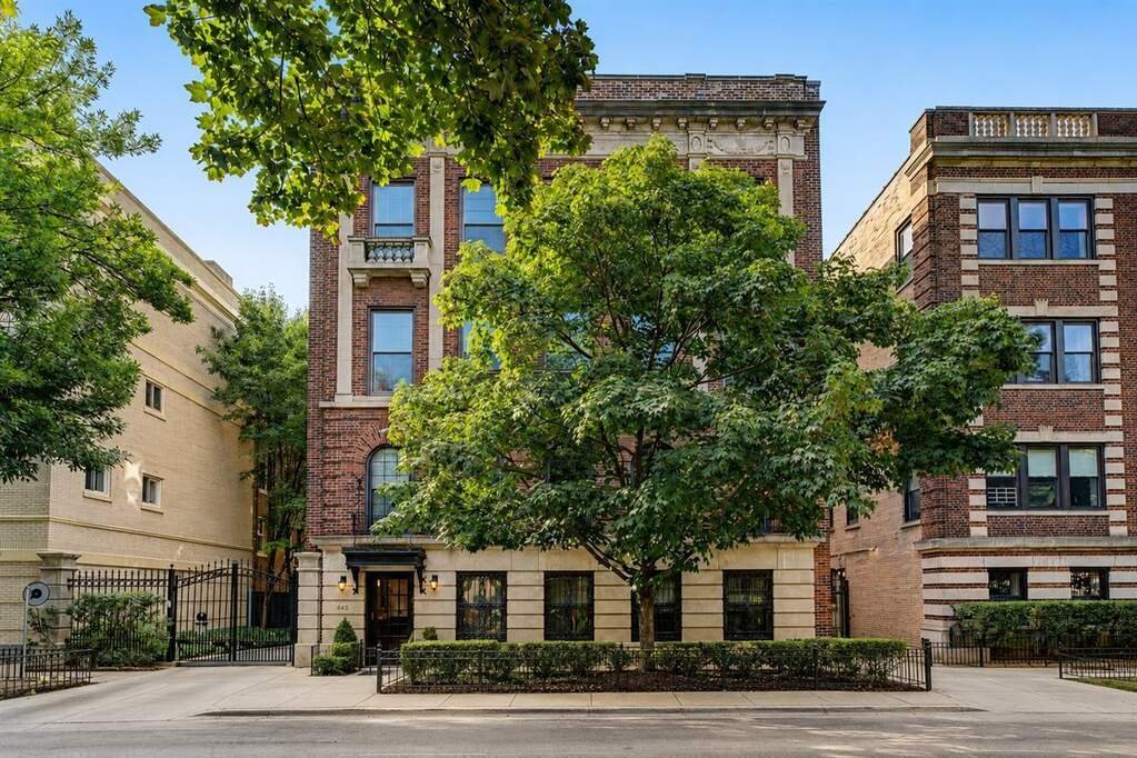 Haus in Chicago, Illinois, Vereinigte Staaten 1 - 18797452